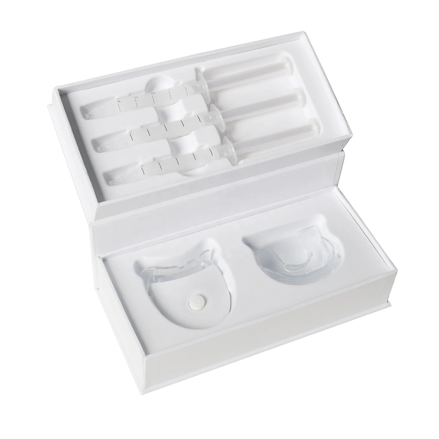

New products wholesale home use teeth whitening light kit, Custom