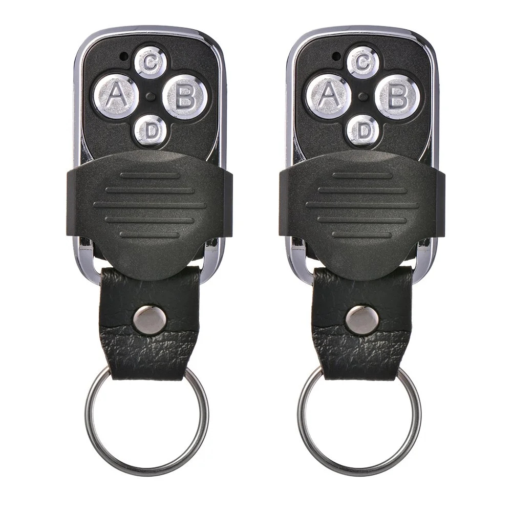 

YET042-T Universal Cloning Key Fob Remote Control 433mhz Cloner for Garage Door Electric Gate Roller Shutter
