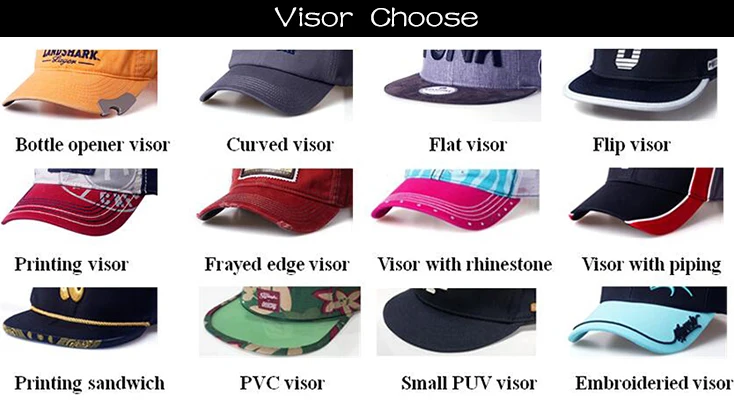 Visor Choose