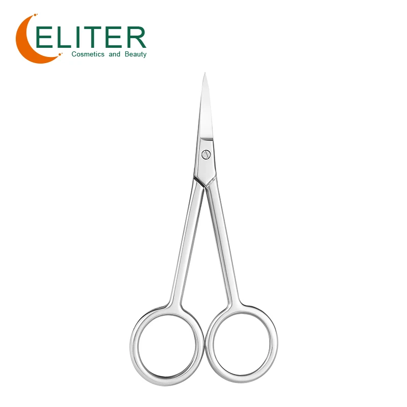 

Amazon Hot Sell In Stock Stainless Steel Medical Nail Scissors Nail Scissors Russian Scissors Russian Cuticle