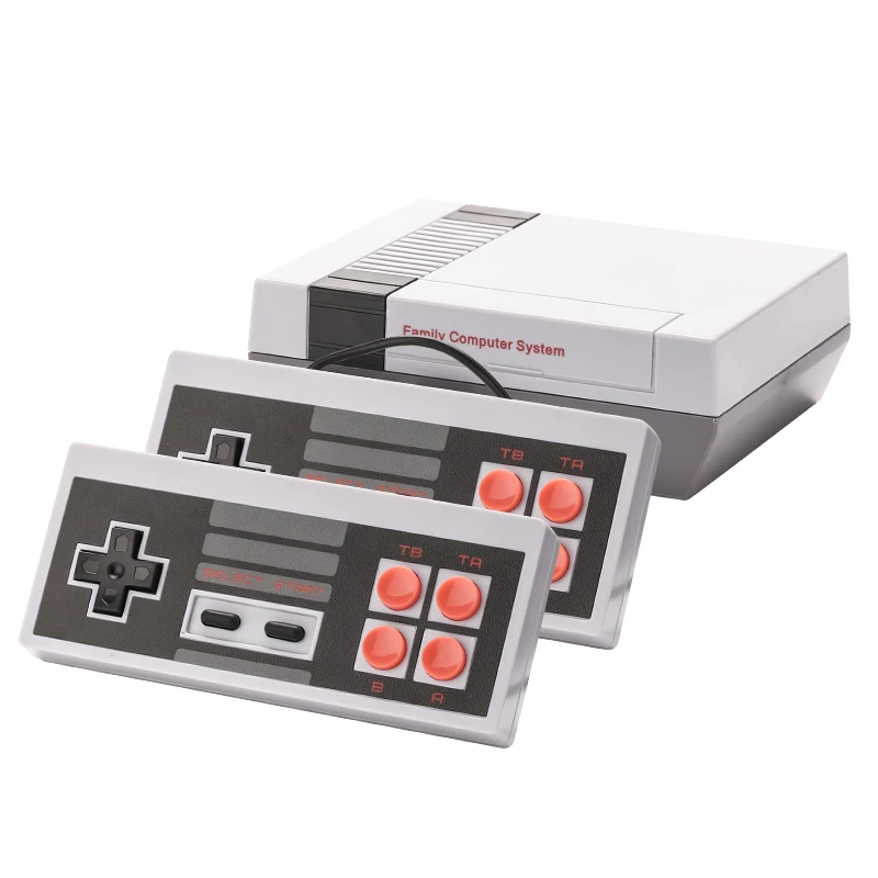 

Mini Retro 8 bit 620 TV Classic Games Player Video Handheld Game Console for Christmas gift Promotion
