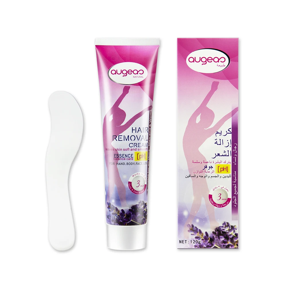 

Hair Removal Cream