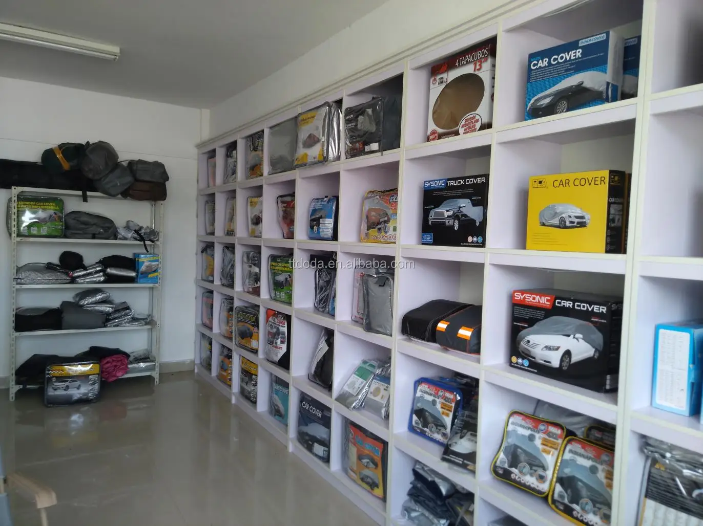 Peva Cotton Outdoor Car Heat Sunshade Ice Frost Rain Resistant