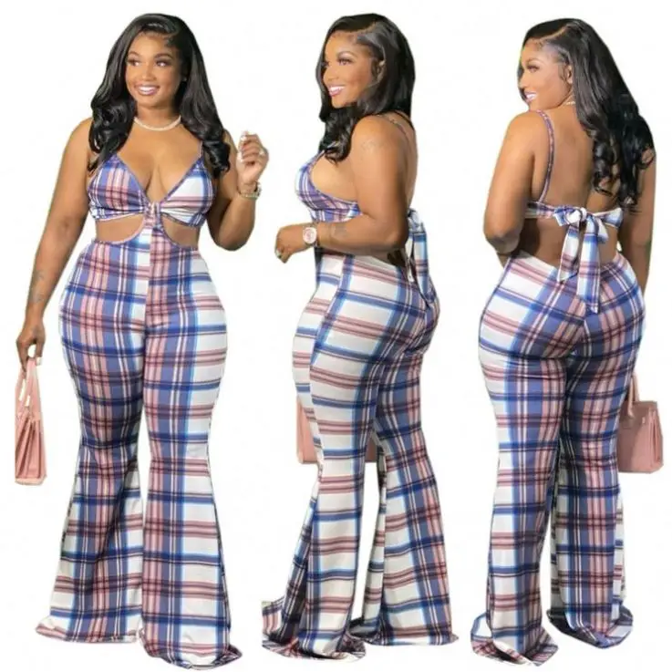 

1032330 Best Design Sexy Woman One Piece Bodycon Jumpsuits