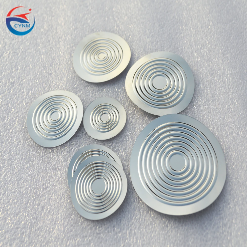 Factory Direct Sale Stainless Steel Bright Diaphragm Buy Stainless