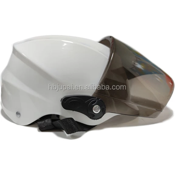 

Open Face Motorcycle Helmet Casco Cycling Electrical motor biker Helmets, Custom color