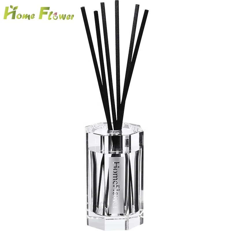 

2020 Home Fragrance Luxury Crystal Reed Diffuser Gift Set