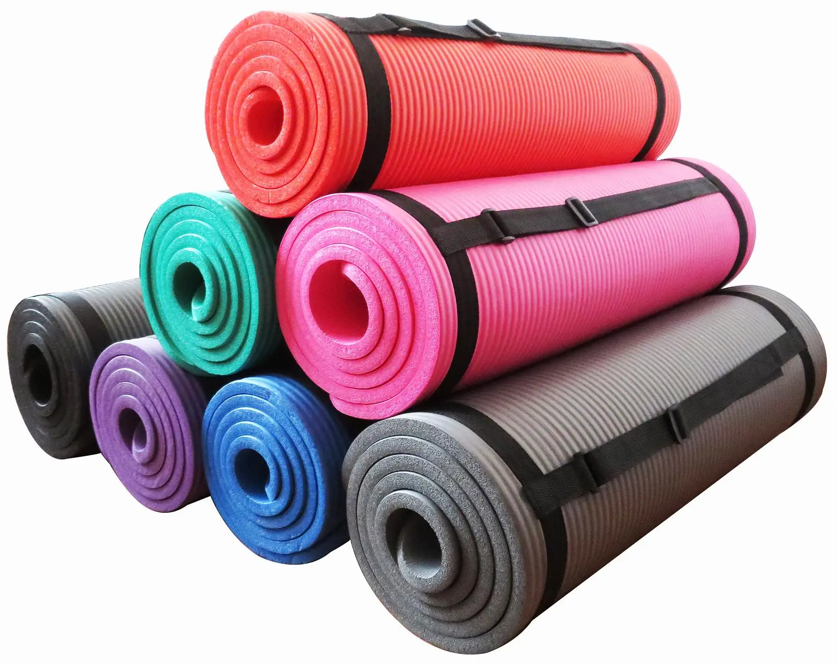 

Low Price Mat Yogo Wholesale Custom Logo Exercise Pads Eco Friendly Tpe Yoga Mat, Customized color