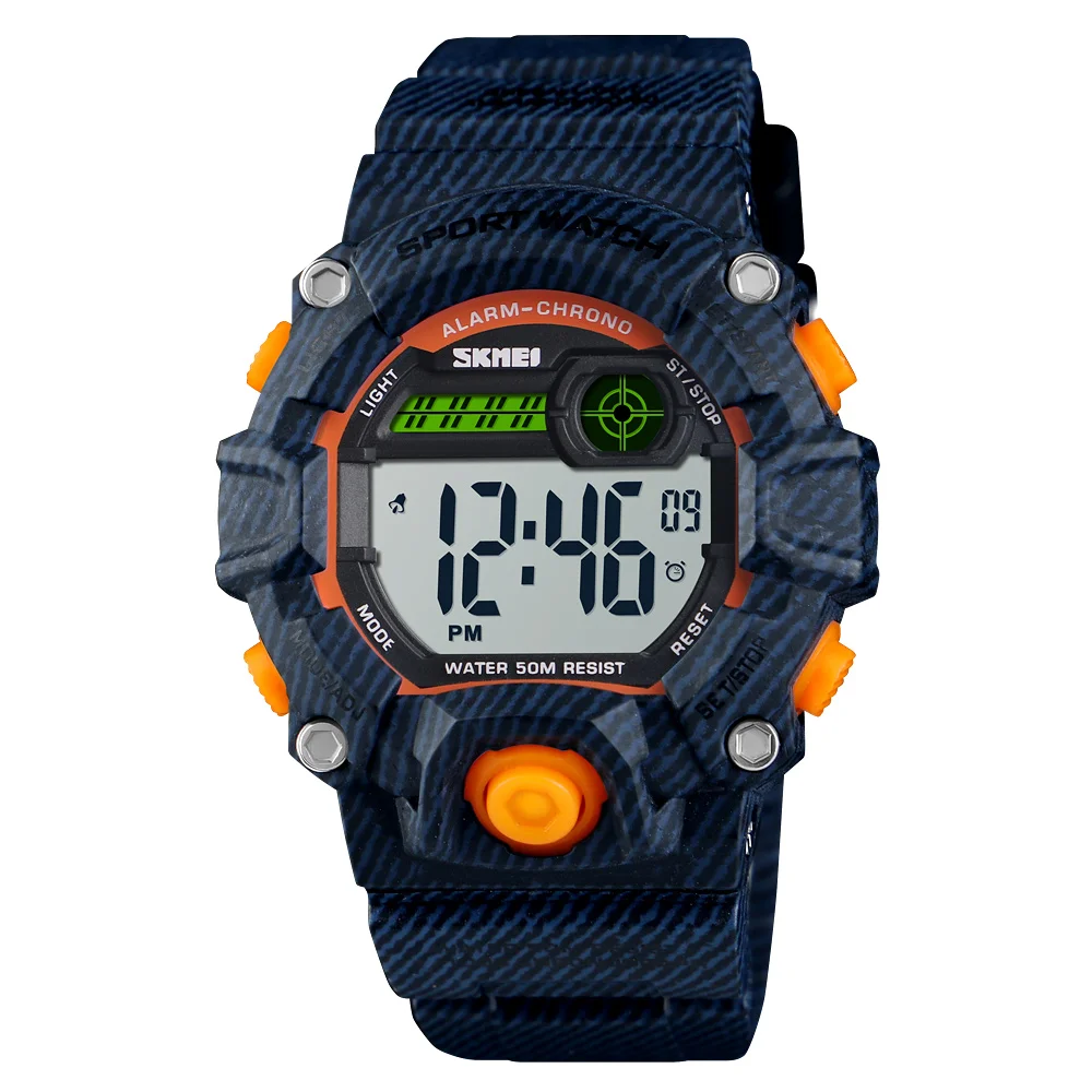 

Skmei 1484 digital kids led watch reloj de nios