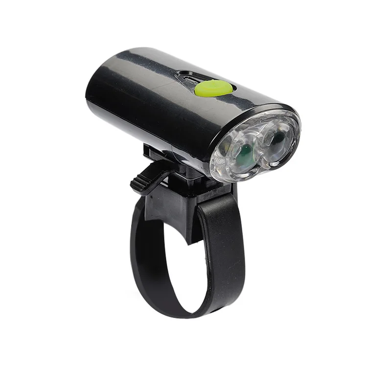 

AUZ USB rechargeable bicycle led lights mountain bike front light in bicycle light