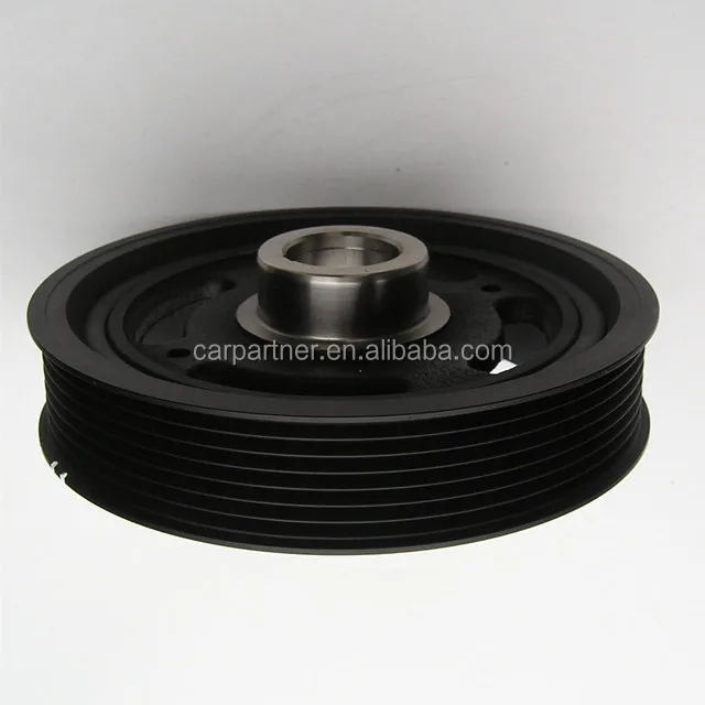 Hot Sales Crankshaft Pulley 12303vj260 For Nissan D22/ka24de Buy