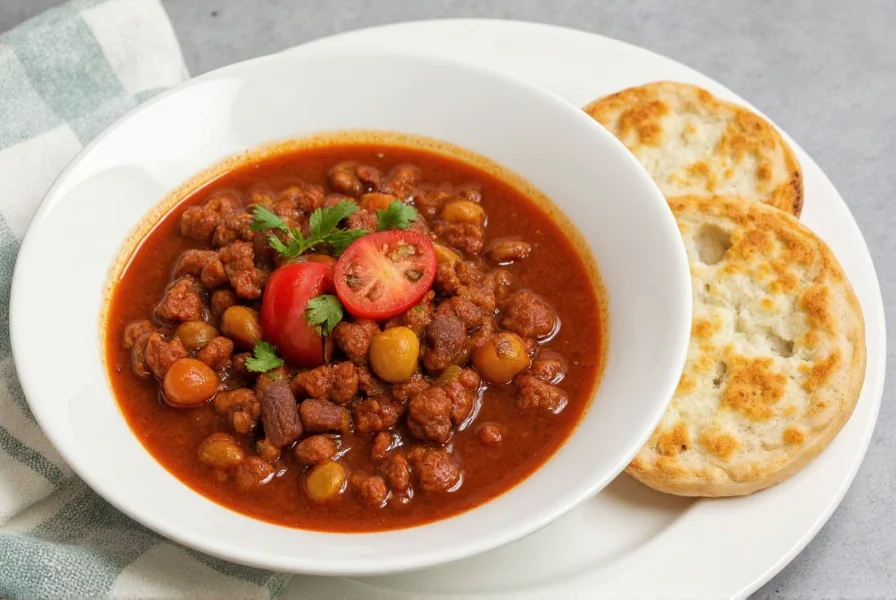 Quick Easy Chili Recipe: 30-Minute Weeknight Dinner