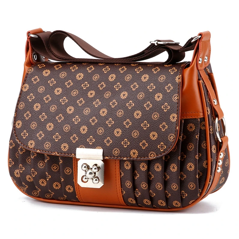 

TD2019 Wholesale 2019 new fashion casual trendy shoulder messenger bag