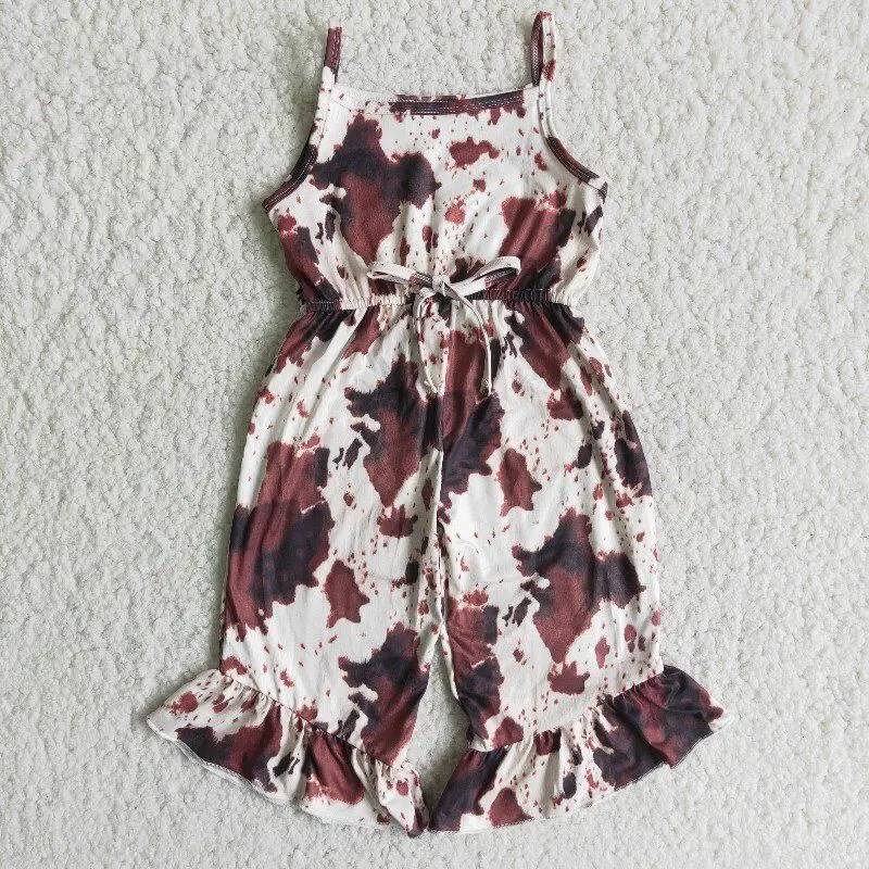 

baby girls spring summer boutique clothing wholesale infant ruffle bubble floral rompers, Picture