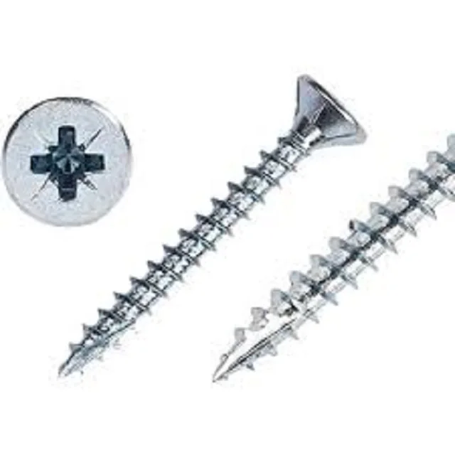 
Drywall chipboard screws 