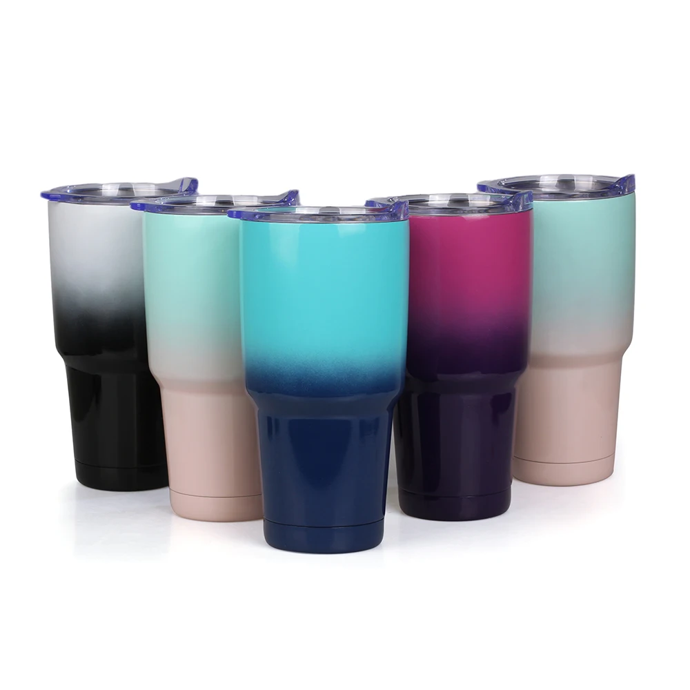 

20oz Manufacturer Best Seller Stainless Steel Vacuum Insulated Sublimation Tumbler In Bulk, Customized color