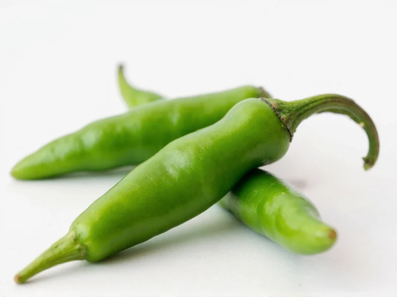 Is Serrano Pepper Hot? Heat Level Facts & Comparisons