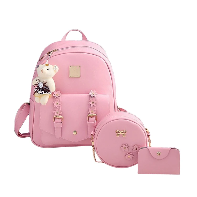 

High Quality Sac A Main Femme Ladies Backpack Custom Hand Bag Sling Backpack Portable