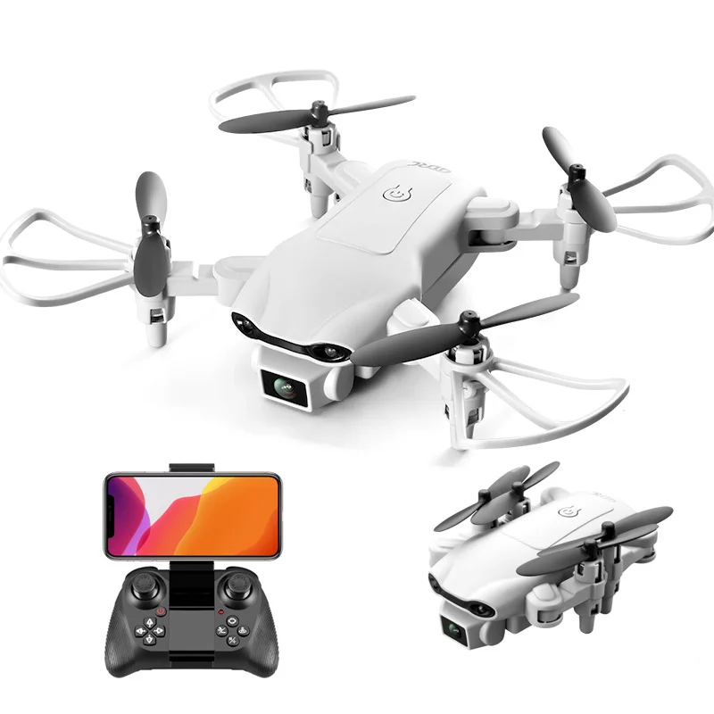 

V9 RC Mini Drone 1080P/4k Dual Camera HD Wide Angle Camera WIFI FPV Aerial Photography Helicopter Foldable Quadcopter Dron Toys