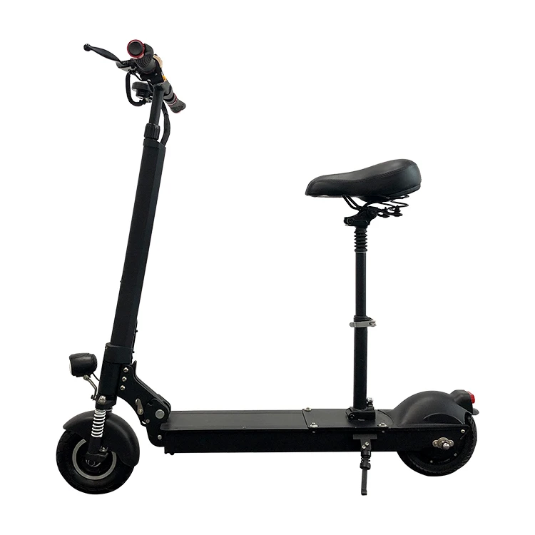 

GemCharm 2020 New Design Fashionable Mini E-Scooter Batteries Powerful 18.2Ah Two Wheels Cheap Scooter Electric with Seat