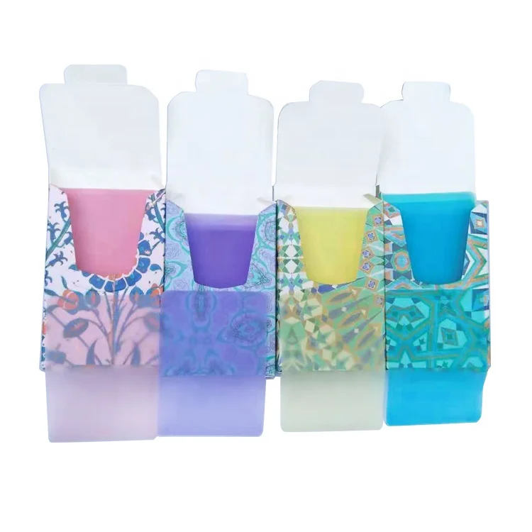 
Wholesale Outdoor Travel Toiletry Washing Cleaning Soap Sheets Disposable Portable Scented Paper Hand Soap 