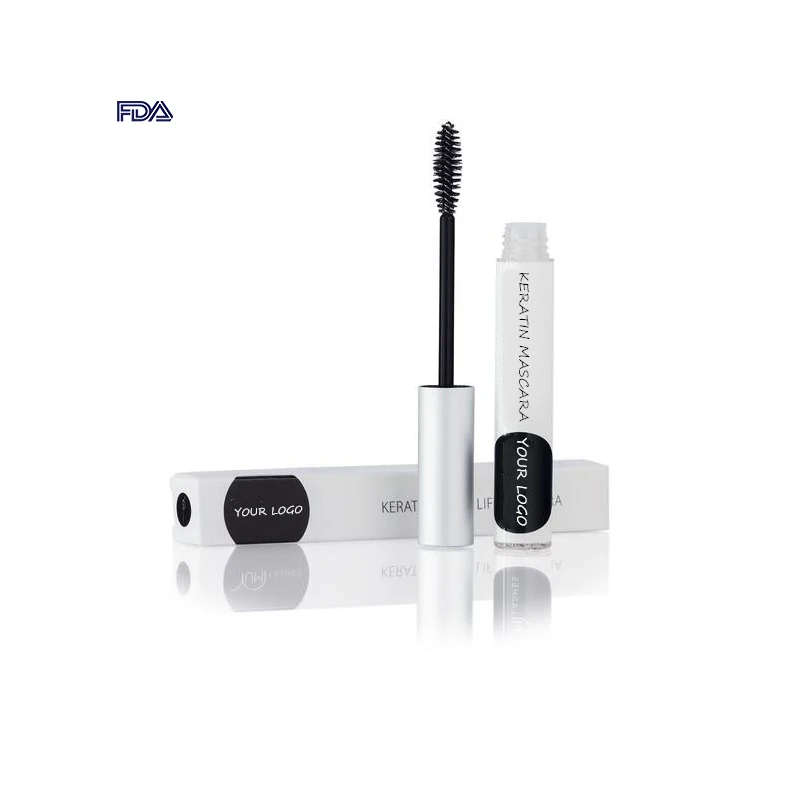 Professional Customized Lash Lift Black Keratin Boost Keratin Mascara