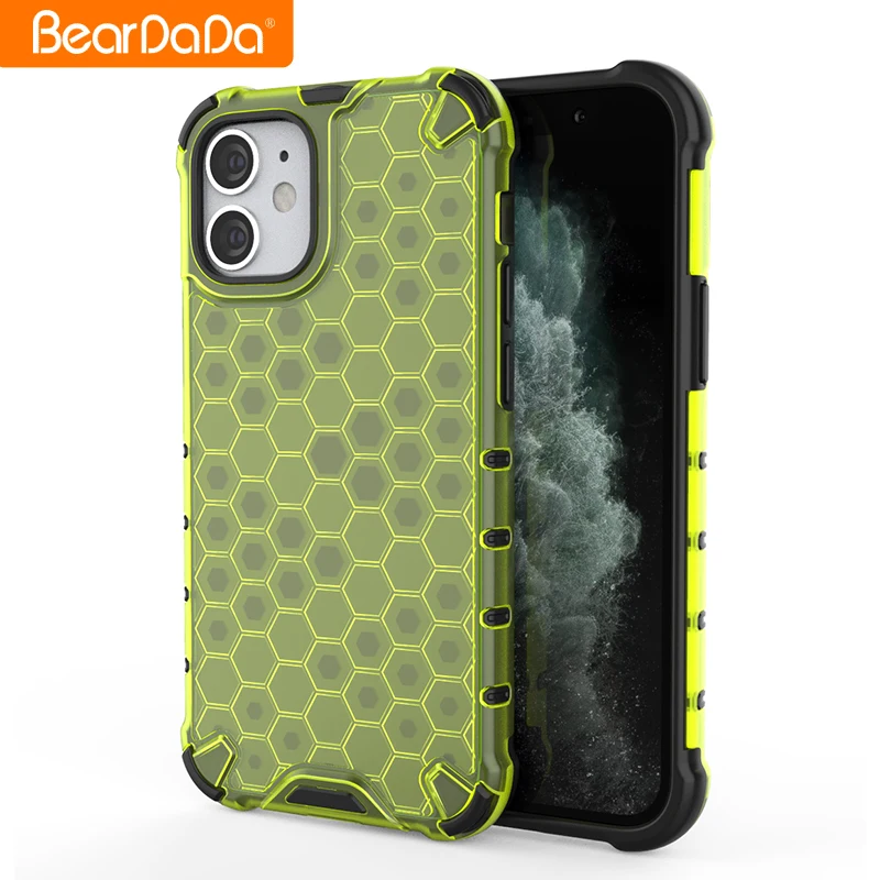 

2020 Top sale Shockproof Protection Cover For iPhone 12 5.4 Inches 6.1 6.7 Case