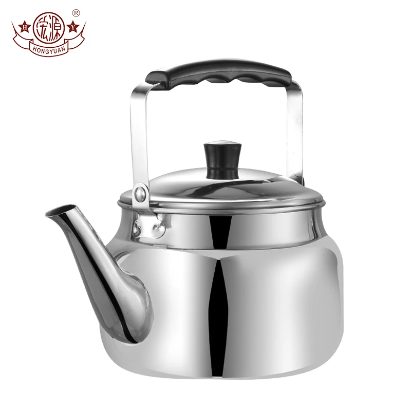 

Water cooking 201 stainless steel water kettle whistling kettle tea kettle tea pot