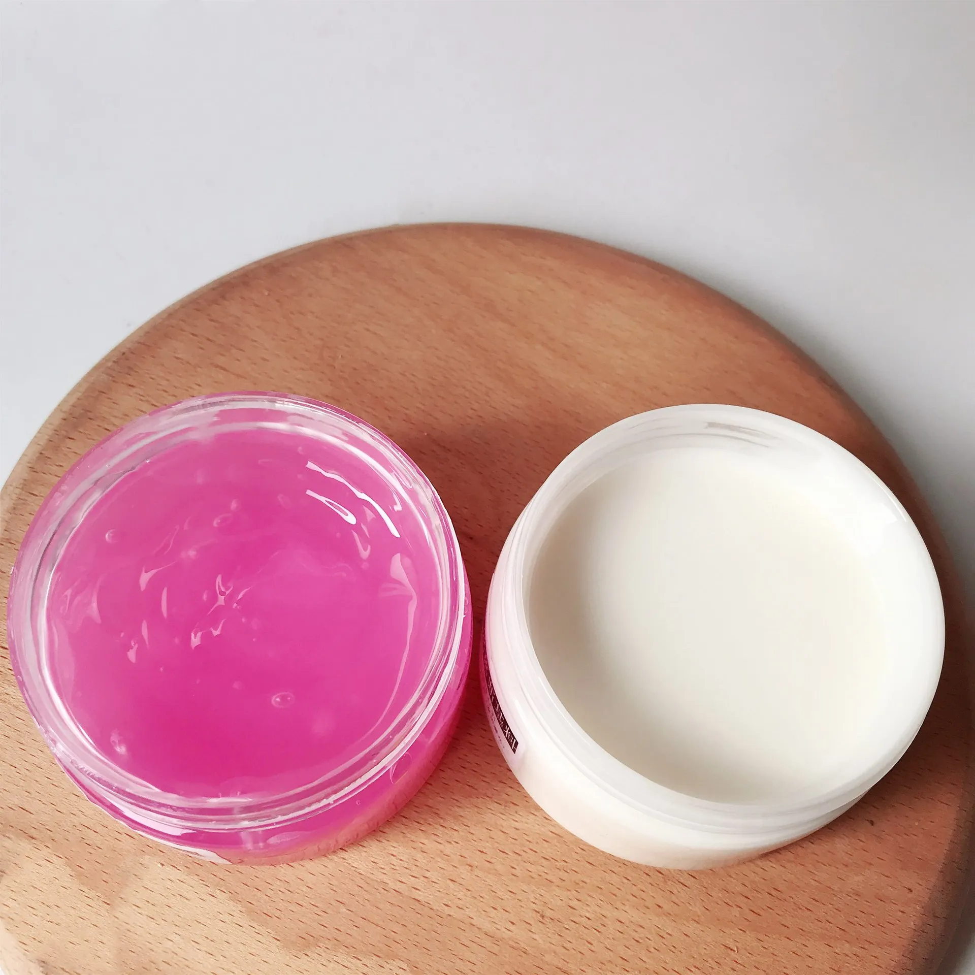 

Natural Materials Handmade Lipgloss Moisturizing Milk Mousse Lip Gloss Base Bulk
