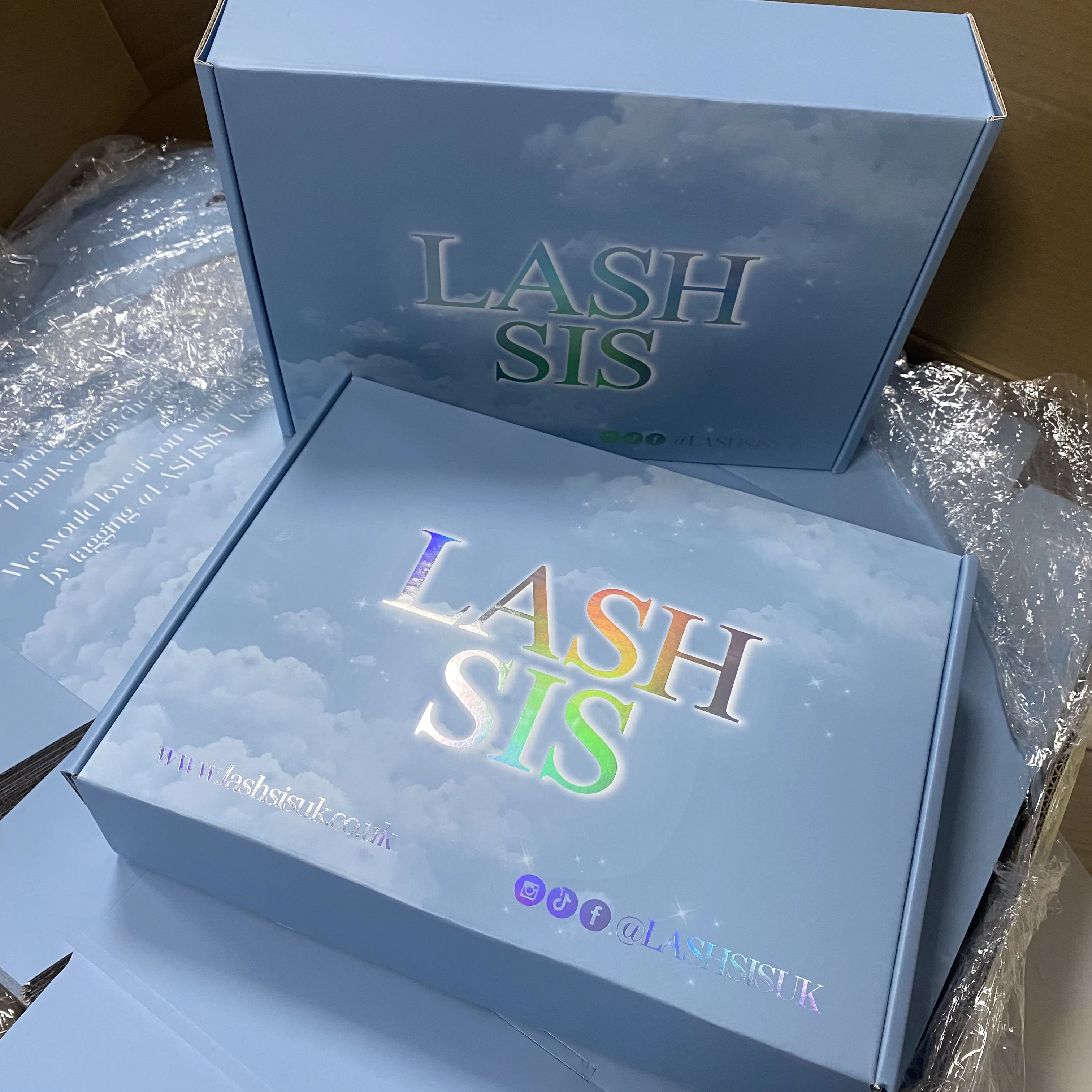 Luxury Custom Cardboard Gift Mailing Mailer Shipping Box Corrugated Paper Packing Carton Packaging Corrugated Cardboard Box