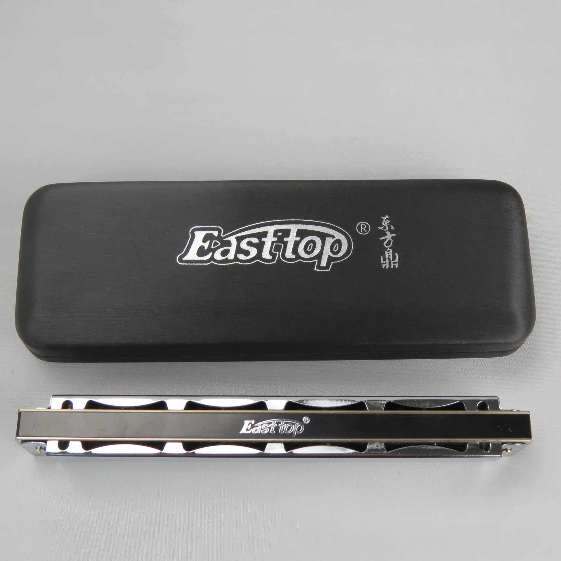 Easttop T2406 Professional Tremolo Harp Mouth Organ Diatonic Harmonica