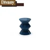 Hotel Marble Top Coffee Table Sets For Construction