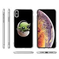 

baby yoda phone case simple for iphone 6,6s,7,7 plus,8 ,8 plus,x,xr,xs,xs max,11 pro,11 pro max