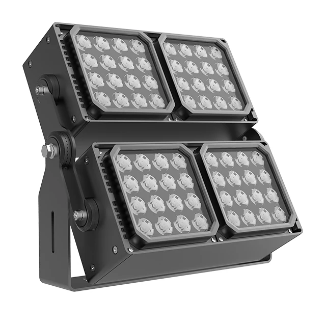 5 years warranty ip66 dmx rgb outdoor led flood light garden with factory prices