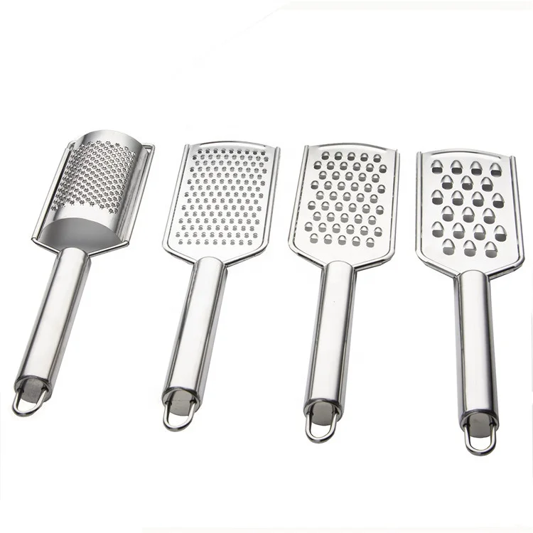 

Low Price High Quality Stainless Steel Kitchen Tools Manual Vegetable Slicer Cutter Fruits Cheese Grater