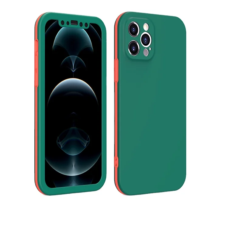 

Factory Hot New Arrivals 2021 custom trendy Mobile phone case product, 5 colors