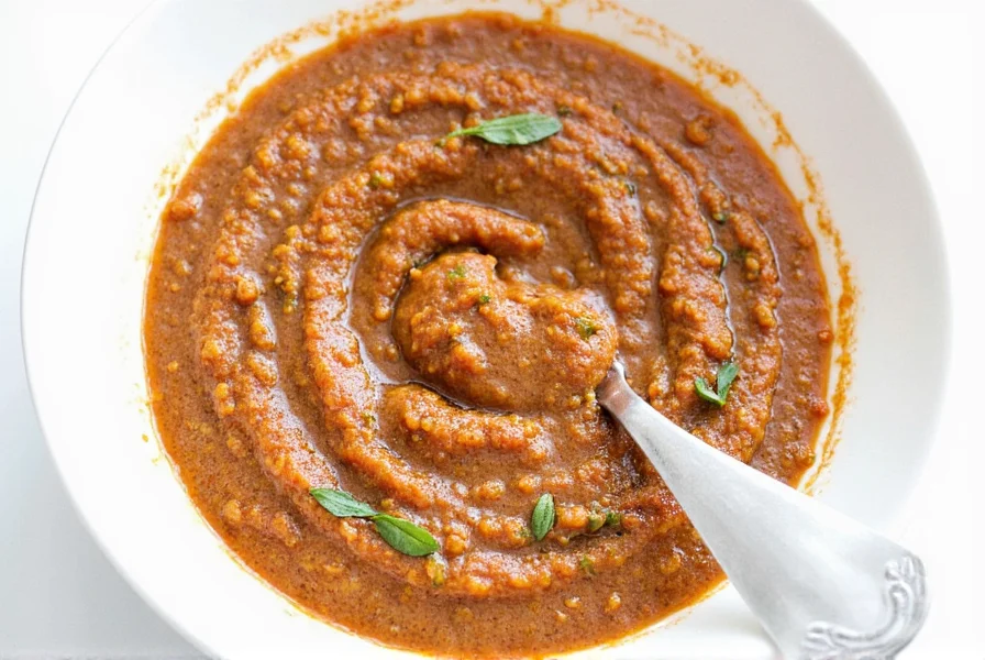 Ancho and chipotle peppers