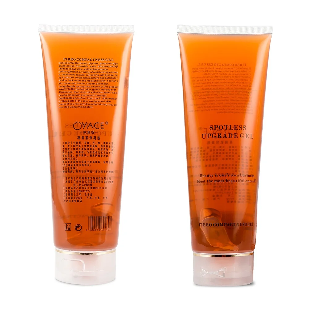 

300ml body slimming gel weight loss gel Ultrasonic gel, As picture