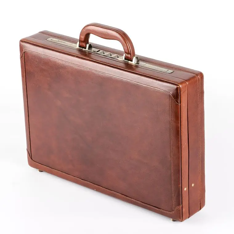 

W219 Hot Selling High Pressure Men Hydraulic Doctor Briefcase With Combination Lock For Other Special Purpose Bags