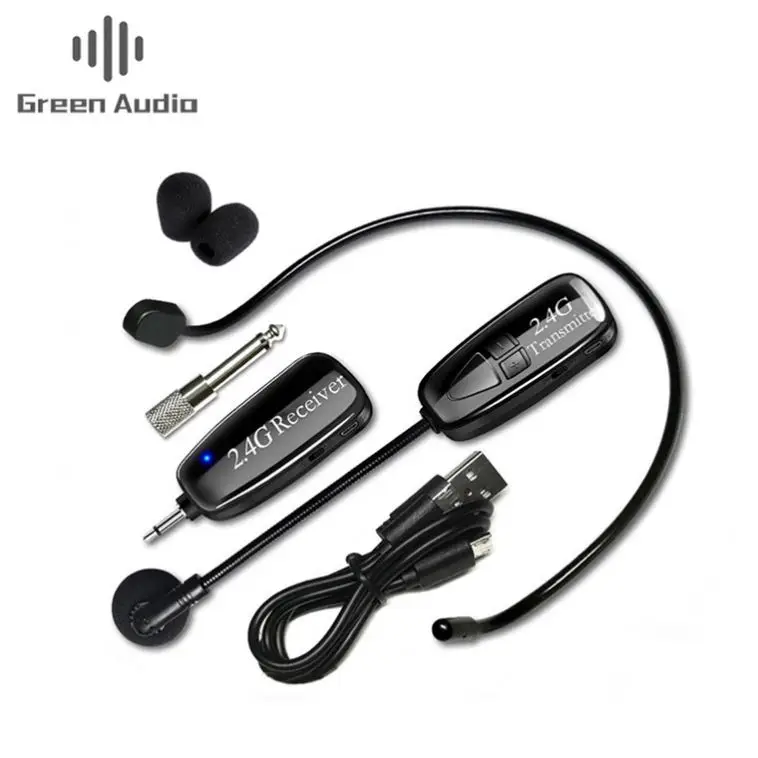 

GAW-730 Hot Selling Wireless Microphone 730 With Low Price