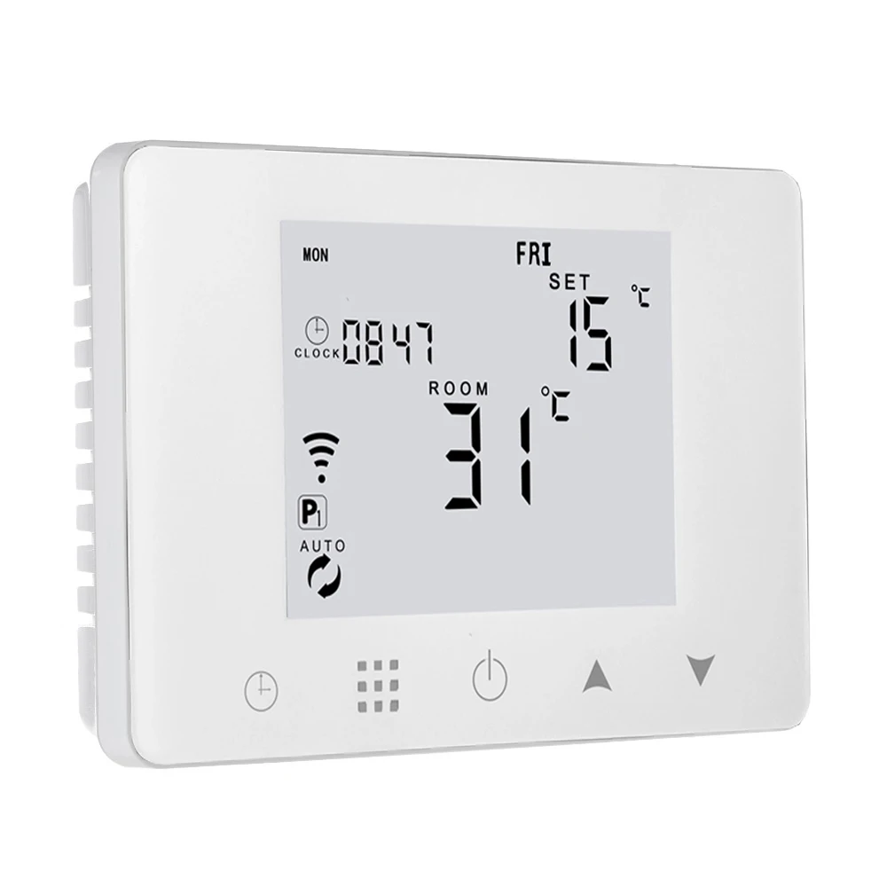 Wifi Switch Thermostat Tuya Smart Thermostat with Thermostat