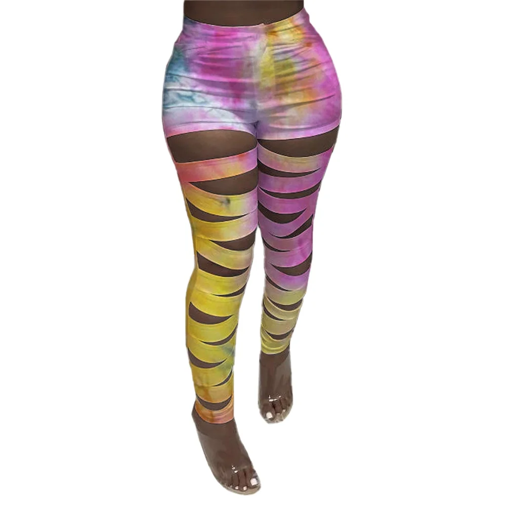 

Trendy women clothing 2021 sexy high waists womens pattern pants