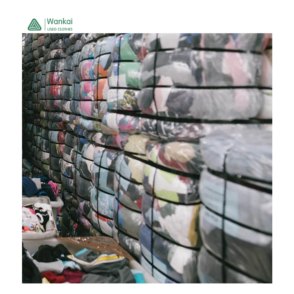 

Top Quality 100% Cotton Thrift Branded 2021 Hot Sale Cotton Pants Korea Products Clothing, Mixed color