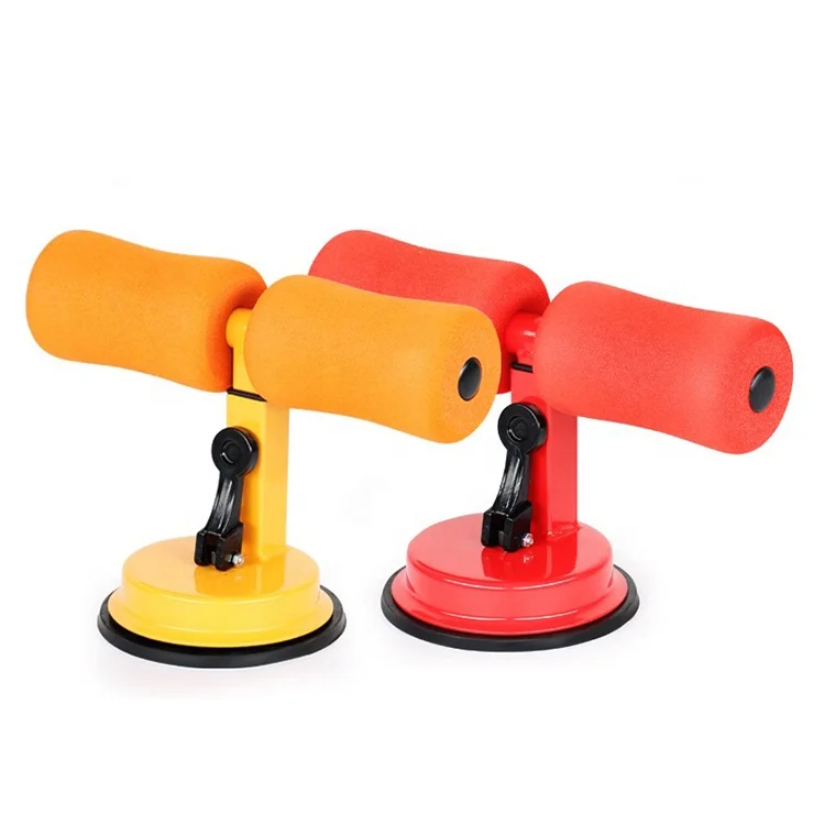 

Sit up exercise assistant ,self-suction sit-up bar, household fitness equipment for home or travel, Customized color