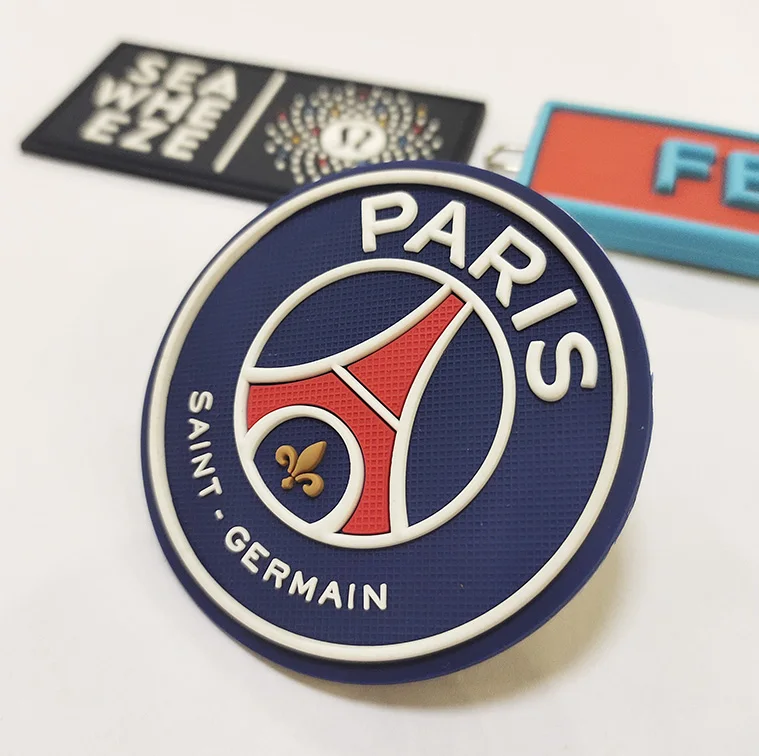 

Custom Logo Printing Logo Clothing Labels For Shoes Bags Plastic Eco-friendly Wash Care Labels Leather Labels