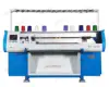 WELLKNIT WF-52CJD Single Head Double System Flat Knitting Machine For Sweater and Collar