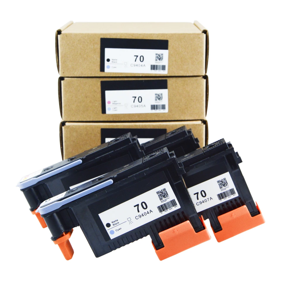 Remanufactured for HP70 HP 70 Printhead for HP Z5200 Z5100 Z5400 Z3200 Z3100 DesignJet Printer Premium Print Head