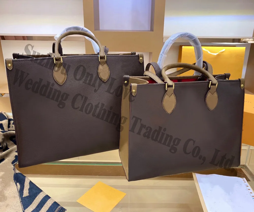 

Women leather large everything bag tote bags with designer logo for mommy