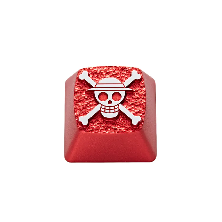 

high quality keycaps for mechanical keyboard cherry mx switch one piece animation keycaps