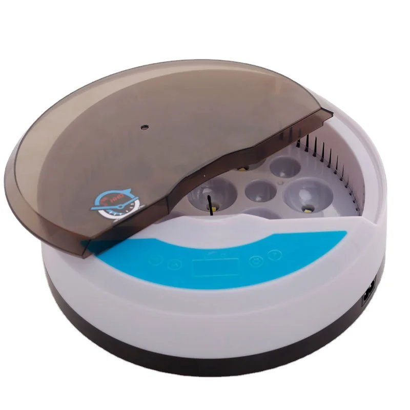 

2020 Fully Automatic 9 LED Display 220V 110v automatic incubator